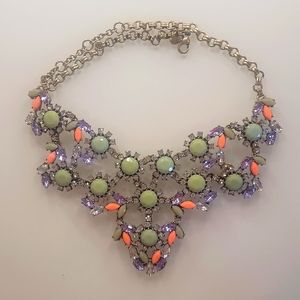 J. Crew Statement Necklace